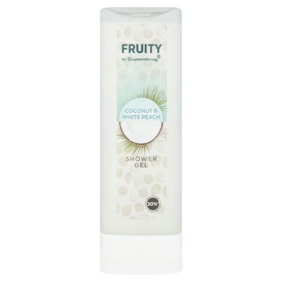 Picture of Fruity Coconut & White Peach Shower Gel 250ml