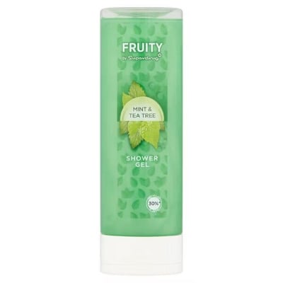 Picture of Fruity Tea Tree & Mint Shower Gel 250ml