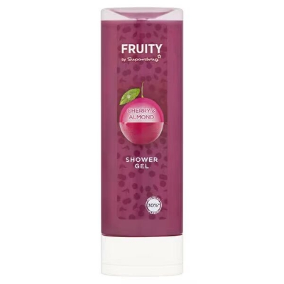Picture of Fruity Cherry Almond Shower Gel 250 Ml Bath Body Care Product