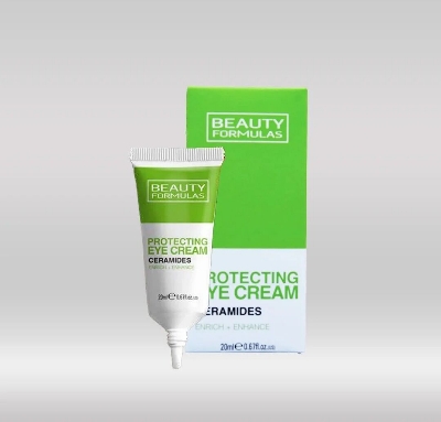 Picture of Beauty Formulas Protecting Eye Cream - 20ml