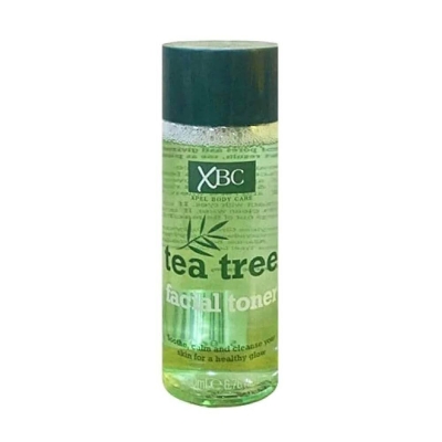 Picture of XBC 200ml Tea Tree Facial Toner - Alcohol-Free Witch Hazel Aloe Vera Green Tea for Normal Oily Combination Skin - Pore Minimizing Soothing Hydrating