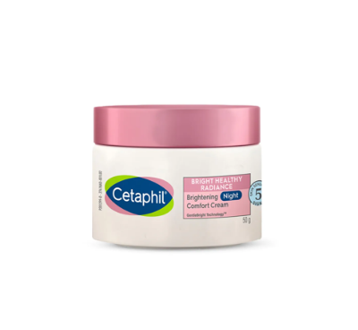 Picture of Cetaphil Healthy Radiance (BHR) Brightening Night Comfort Cream 50g