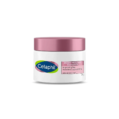 Picture of Cetaphil Bright Healthy Radiance Brightening Day Protection Cream SPF 15 50g
