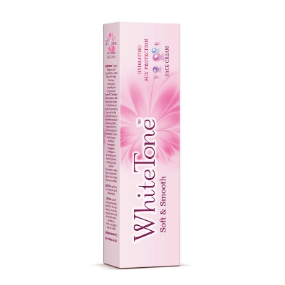Picture of White Tone Soft And Smooth Face Cream 25g