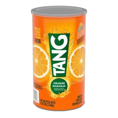 Picture of TANG Orange Vitamin C Orange Juice Powder - 2.04kg