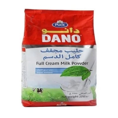 Picture of Dano Full Cream Milk Powder 2250g