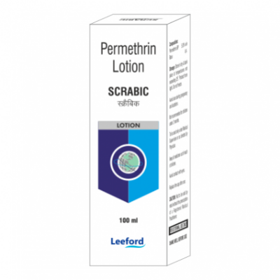 Picture of Leeford Scrabic Lotion 100ml
