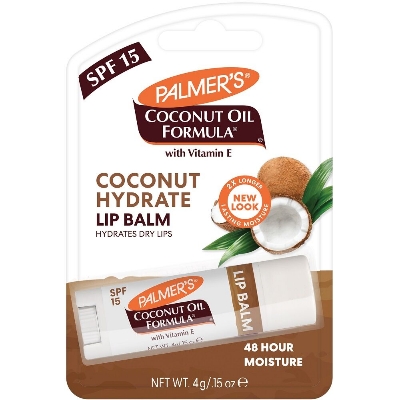 Picture of Palmer's Coconut Oil Formula Lip Balm Duo 8g