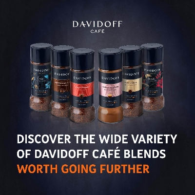 Picture of Davidoff Café Espresso 57 Instant Coffee 90g