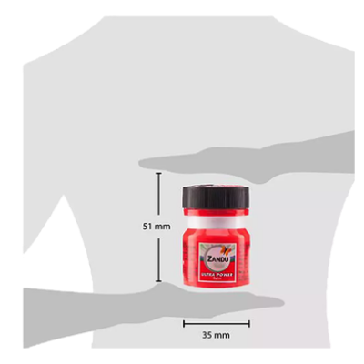 Picture of Zandu Ultra Power Balm 8ml