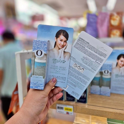 Picture of Roselyn O2 Bubbling Cleanser 30ml (WATER-FREE INNOVATION)