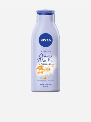 Picture of Nivea Oil in Lotion Orange Blossom & Avocado Oil 400ml