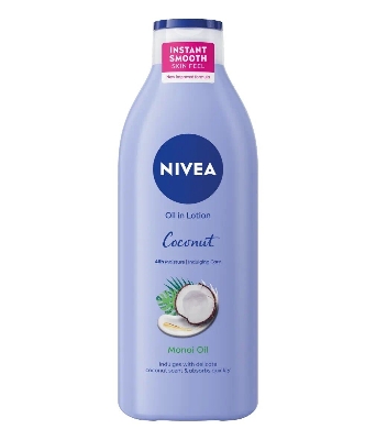 Picture of Nivea Oil In Lotion Coconut & Monoi Oil 400ml