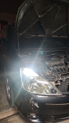 Picture of Ultra Hyper Bright Reverse/Parking Bulb T15