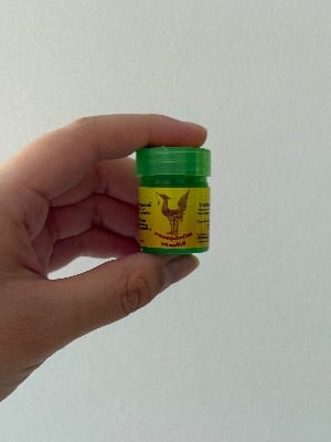 Picture of Phrom Rang Sri Traditional Thai Herbal Pocket Inhaler 2g
