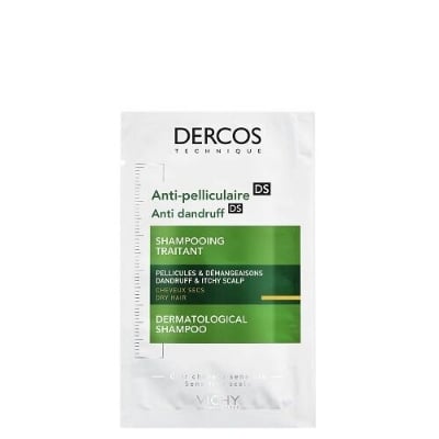 Picture of DERCOS Anti Dandruff DS Shampoo 6ml