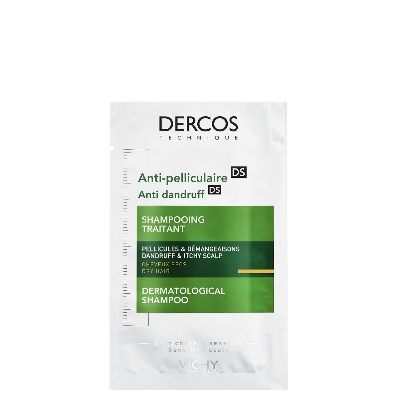 Picture of DERCOS Anti Dandruff DS Shampoo 6ml