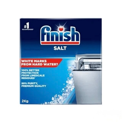 Picture of Finish Dishwasher Salt 2 kg