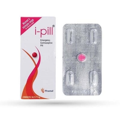 Picture of I-Pill Emergency Contraceptive Pill | Preventing Unplanned Pregnancies