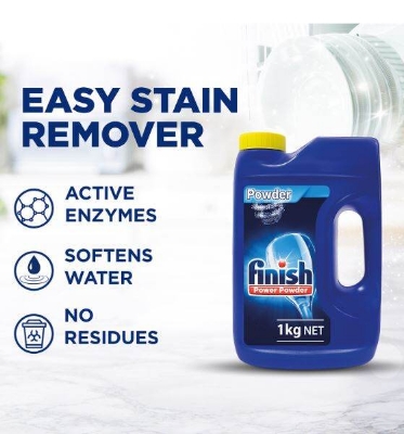 Picture of Finish Power Powder 1kg - Easy Stain Remover