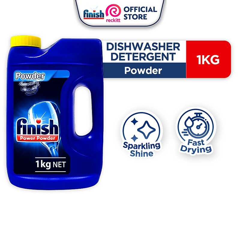 Picture of Finish Power Powder 1kg - Easy Stain Remover