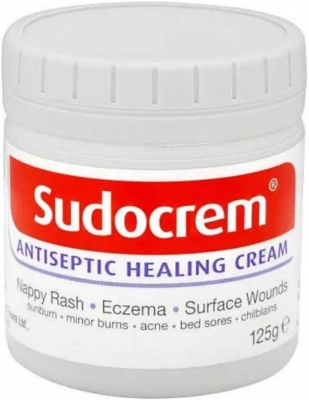 Picture of Sudocrem - Antiseptic Healing cream - 125g