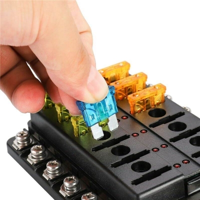 Picture of 300Pcs Car Fuse Assortment Kit