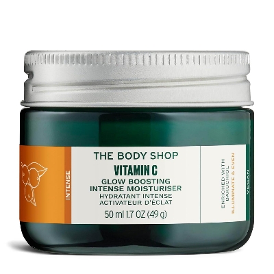 Picture of The Body Shop Vitamin C Glow Boosting Moisturiser 50ml
