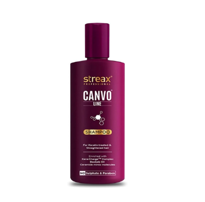 Picture of Streax Professional Canvo Line Shampoo 300ml