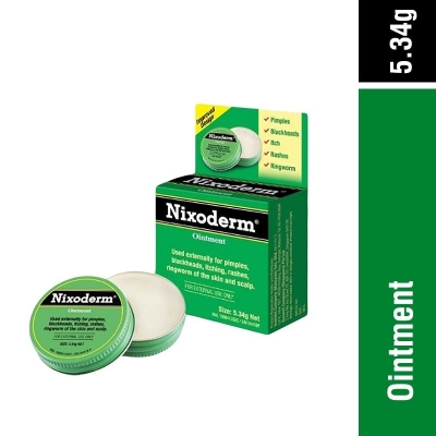 Picture of Nixoderm Ointment 5.34g