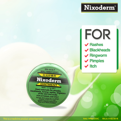 Picture of Nixoderm Ointment 5.34g