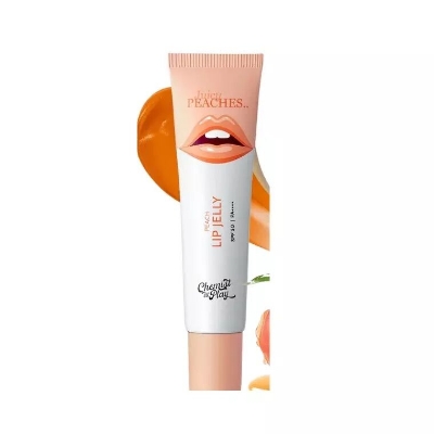 Picture of Chemist At Play Glossy Lip Balm SPF 50 PA+ Peach 10g