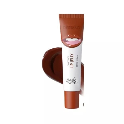 Picture of Chemist At Play Glossy Lip Balm SPF 50 PA+ Chocolate 10g
