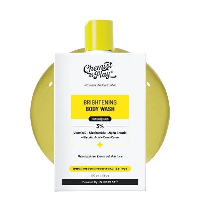 Picture of Chemist at Play Brightening Body Wash 236ml