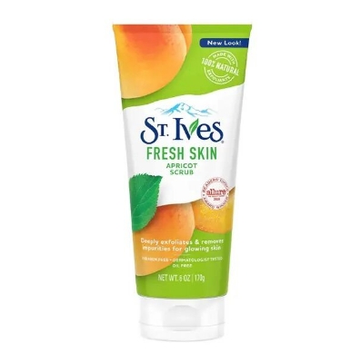 Picture of St. Ives Fresh Skin Apricot Scrub 170g