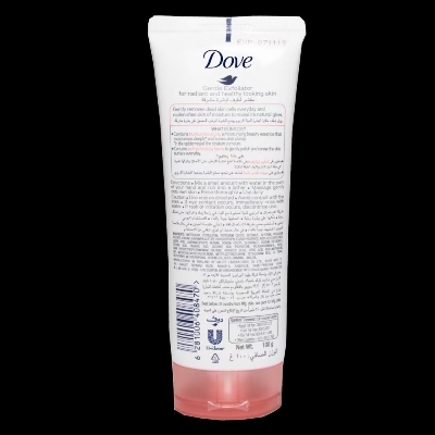 Picture of Dove Inner Glow Gentle Exfoliating Face Cleanser 100g