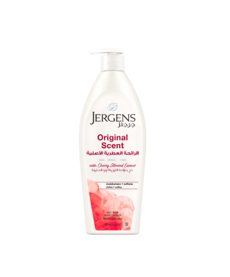 Picture of Jergens Original Scent Cherry Almond Essence 400ml
