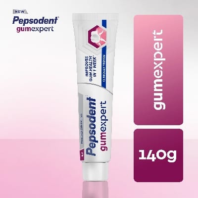 Picture of Pepsodent Sensitive Expert Gum Expert 140g