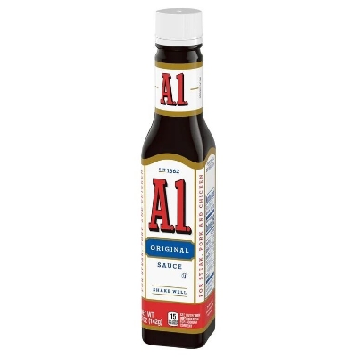 Picture of A.1. Original Sauce 5 oz. Bottle (142g)