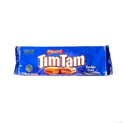 Picture of Arnott's Tim Tam Double Coat 200g