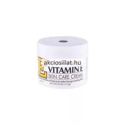 Picture of Wokali E-Vitamin Skin Care Cream 115g