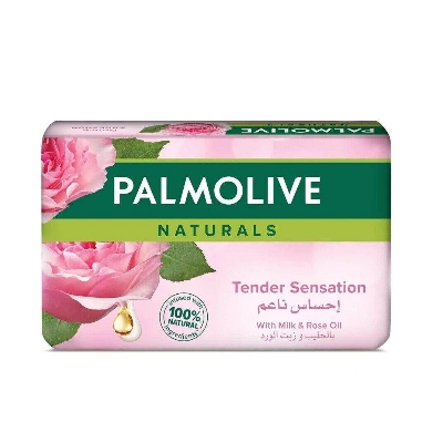 Picture of Palmolive Naturals Tender Sensation with Milk & Rose Oil Soap - 170g