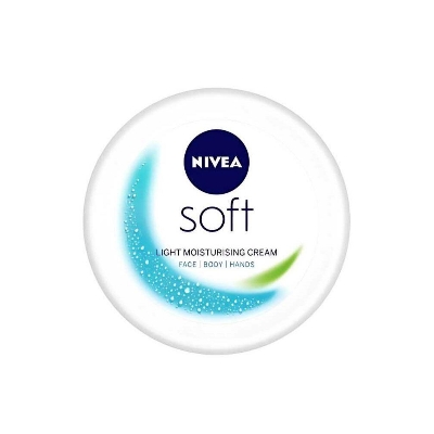 Picture of Nivea Soft Refreshingly Soft Moisturising Cream 100ml