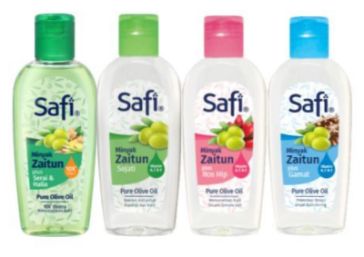 Picture of Safi Minyak Zaitun Plus Pure Olive Oil 50ml