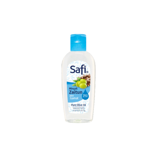 Picture of Safi Minyak Zaitun Plus Pure Olive Oil 50ml