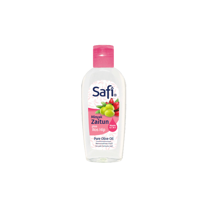 Picture of Safi Minyak Zaitun Plus Pure Olive Oil 50ml