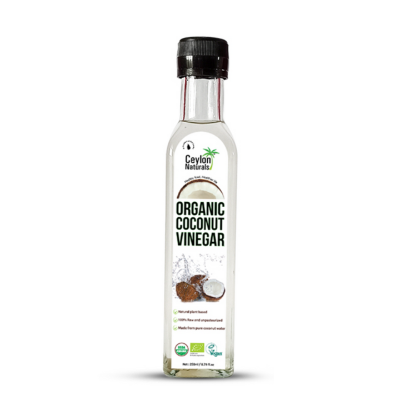 Picture of Ceylon Naturals Organic Coconut Vinegar 500ml