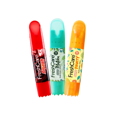 Picture of FreshCare Double Inhaler + Roll On 8ml - Modern Inhaler