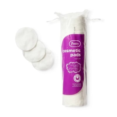 Picture of Pretty Cosmetic Cotton Pads 80 Pcs