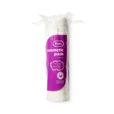 Picture of Pretty Cosmetic Cotton Pads 80 Pcs